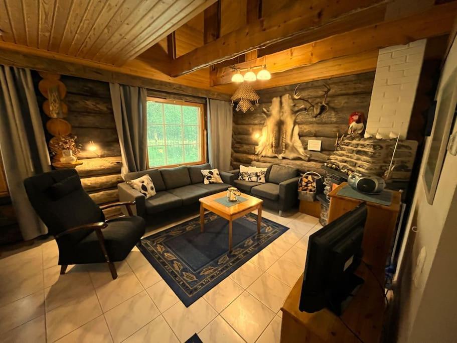 Lapland Cabin Levi Kittila  Exterior photo
